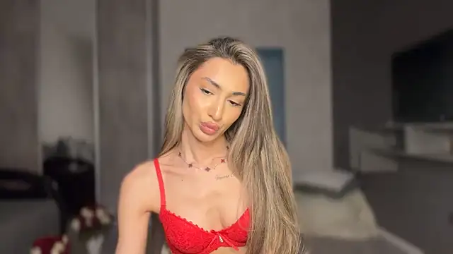 alissadreams Webcam-Show