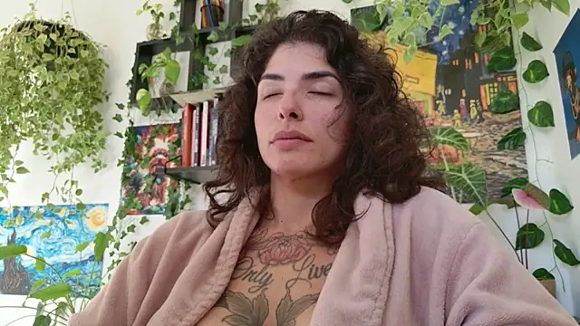 TaliMajesty 라이브 XXX 채팅