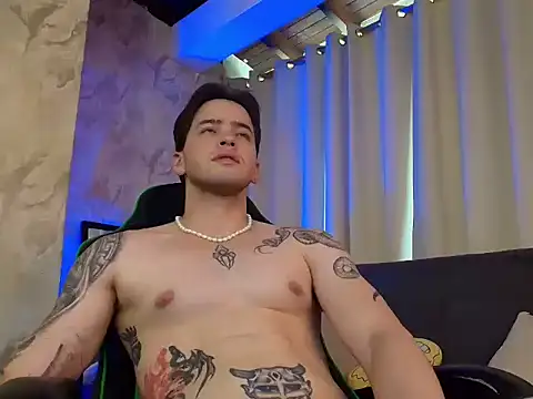 Živý XXX chat RONNY_COLTON