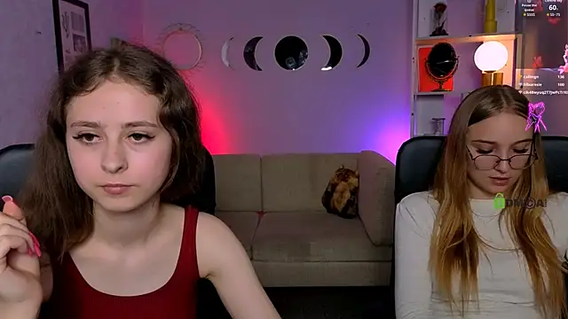 rebecca_smile's Live XXX Chat