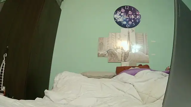 SexyGioconda Adlı Modelin Canlı XXX Sohbeti