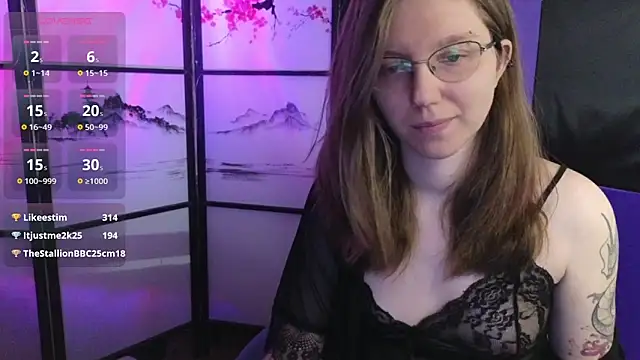 scarlettsrose 라이브 XXX 채팅