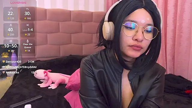 Chatroom XXX en direct de NataliaNovak