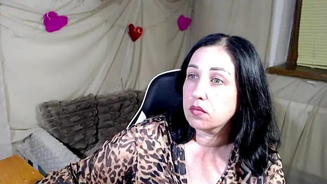 צ'אט XXX בשידור חי של JillStevens
