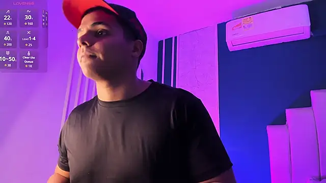 Alex_Kriz's Live XXX Chat