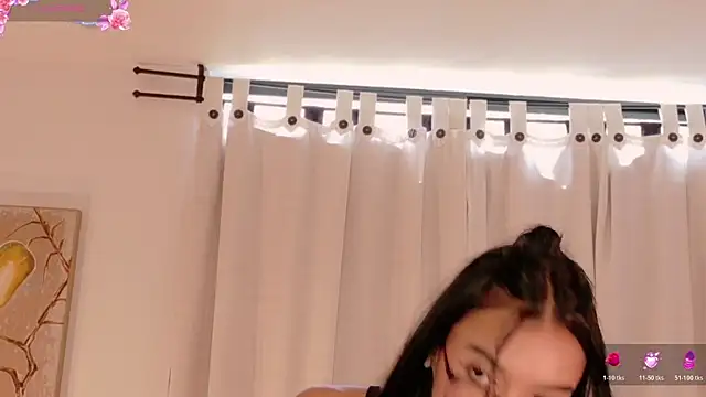 AnabelWolf's Live XXX Chat