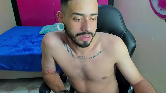 Онлайн чат XXX BrunoCarzon