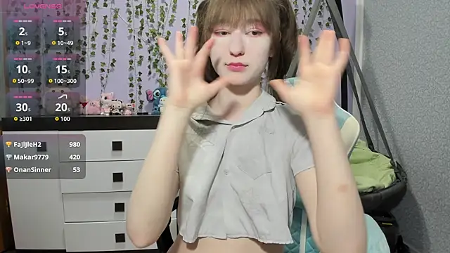Yoonhee_ki's Live XXX Chat