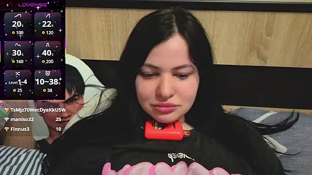 German_Eva élő XXX-chatje