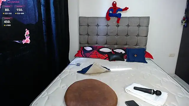 Chat XXX ao vivo de Saylor_cassie