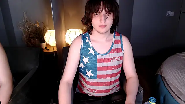 delalex 웹캠 쇼