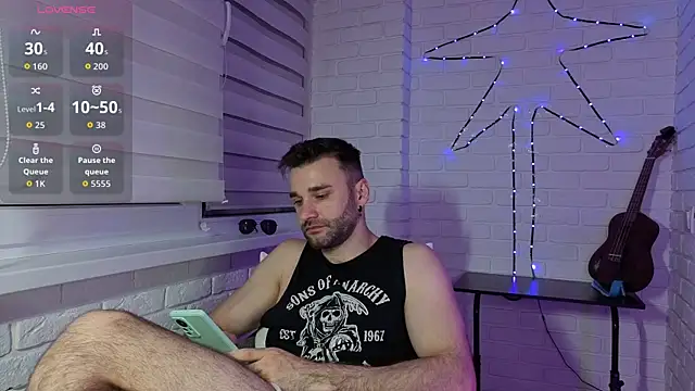 Chat +18 de DaddySlava ao vivo