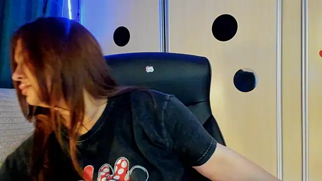 Živý XXX chat CoraSwon