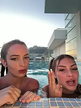 EvieEvans Chat XXX in diretta