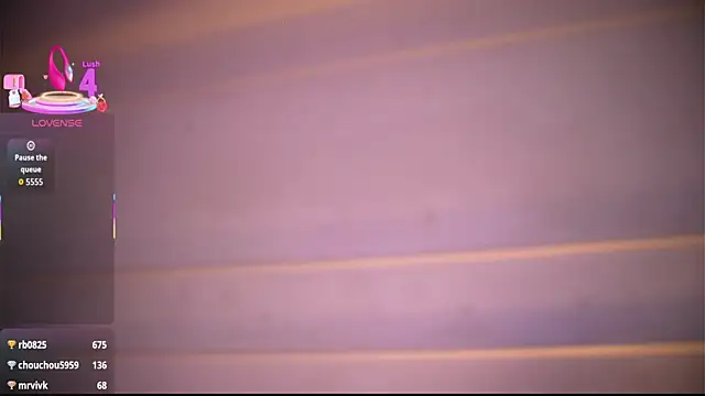 XXX chat uživo modela charlotterusso