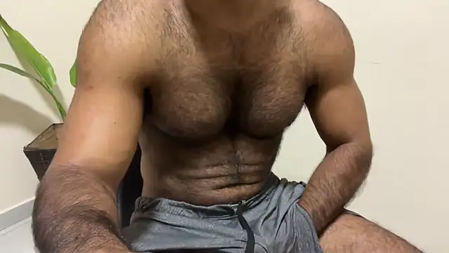 brazilianhairyn Webbikameraesitys