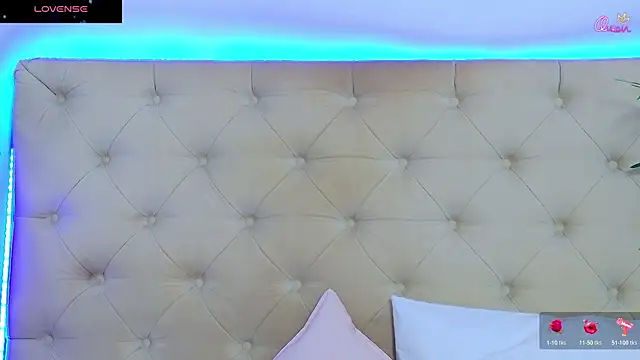 Chat +18 de Daliya_ ao vivo