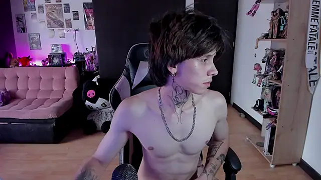 xIce_Boy Live XXX-Chat