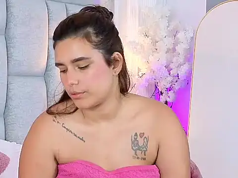 LunaSofty – Live XXX-chat
