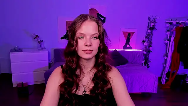 Chat +18 de BetsyKiss ao vivo