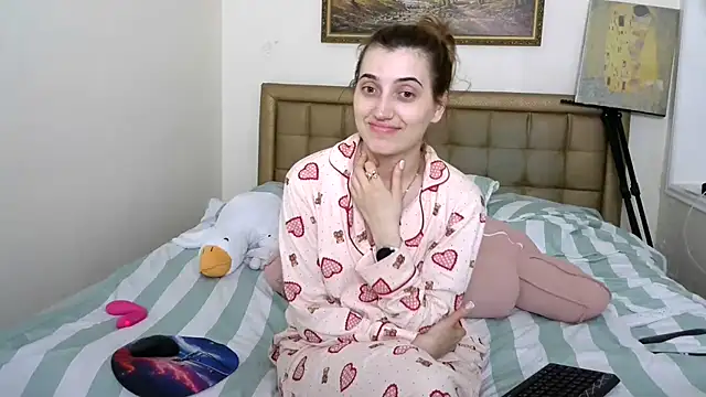 XXX chat uživo modela Iren