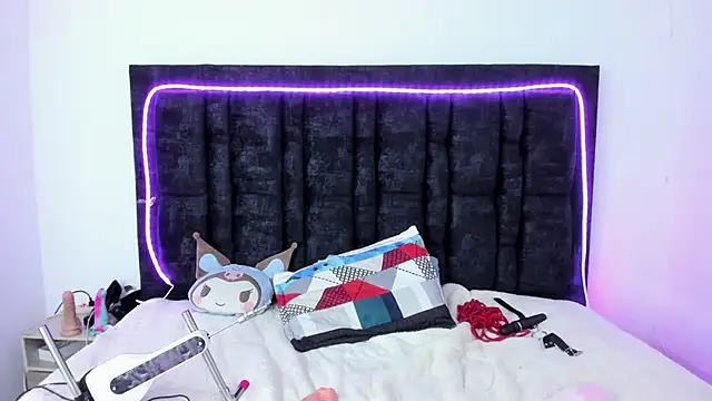 Chat XXX en directo de Aurora_Doll_