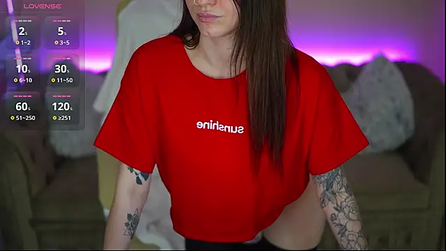 AlexaFleur Chat XXX live