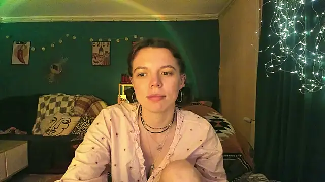 ClancyMorissey Chat XXX in diretta