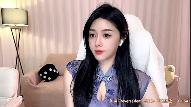 Canbaobao-KK's Live XXX Chat