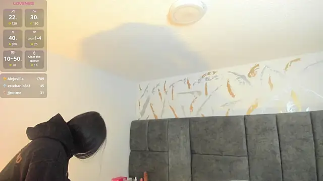 Cristal_Velle's Live XXX Chat