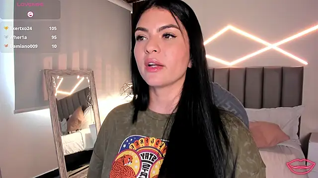 Veronicalanx1's Live XXX Chat