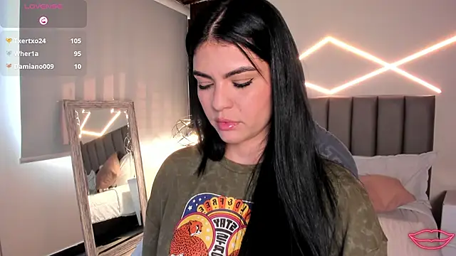 Veronicalanx1's Live XXX Chat