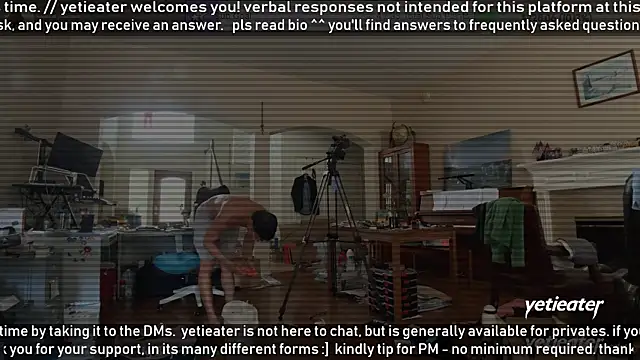 yetieater's Live XXX Chat