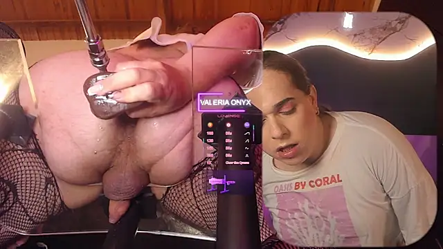 ValeriaOnyx's Live XXX Chat