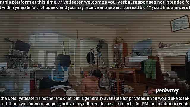yetieater's Live XXX Chat