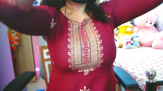 thyAnvi's Live XXX Chat