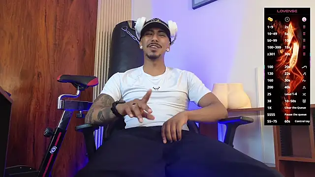 Latinmoster_boss' Live XXX Chat