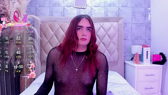 CleoFoxxx_ – Naživo XXX chat