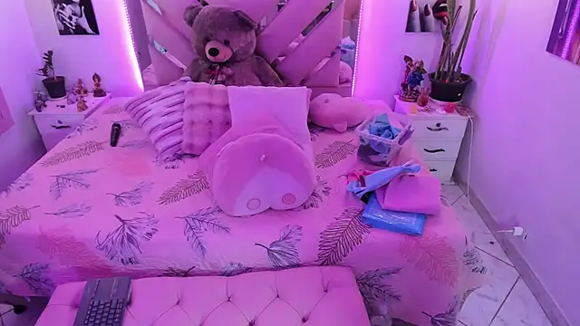 Karly_moon's Live XXX Chat