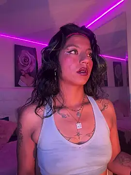 SamathaMay's Live XXX Chat