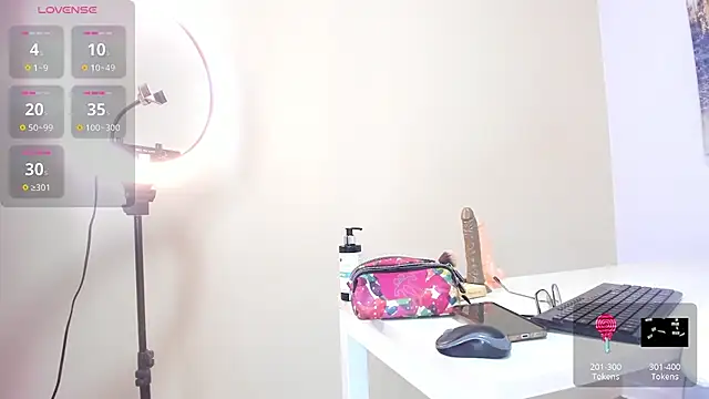 andreazoe's Live XXX Chat