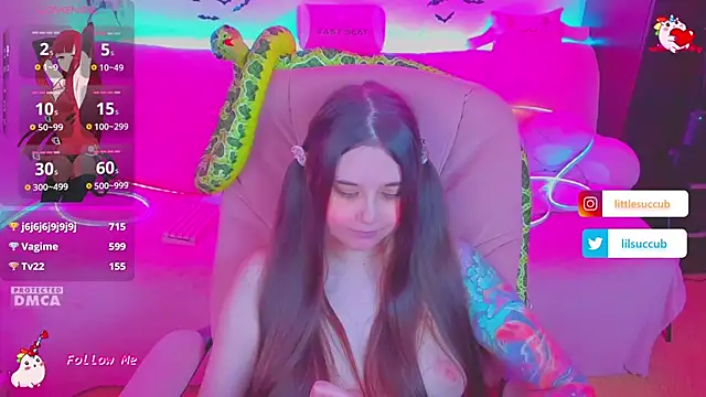 Chat XXX Live Lolisuccub