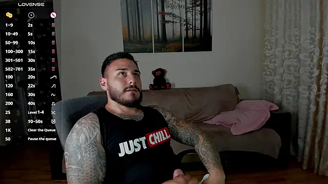 Онлайн чат XXX Gymdominus