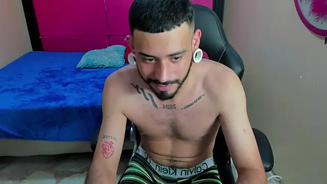 Chatroom XXX en direct de BrunoCarzon