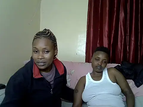 ebonyafriqueen1's Live XXX Chat
