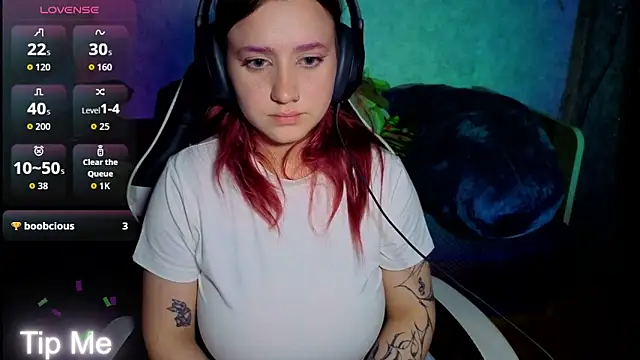 XXX chat uživo modela Mini_Lady1
