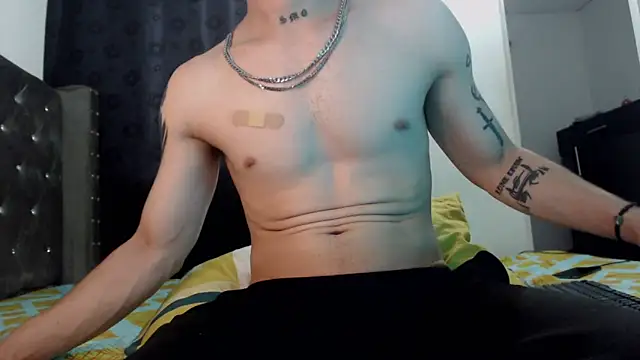 הופעת וובקאם של Perseus___BWC