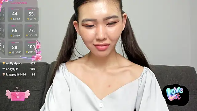 แชท XXX สดของ Misoca