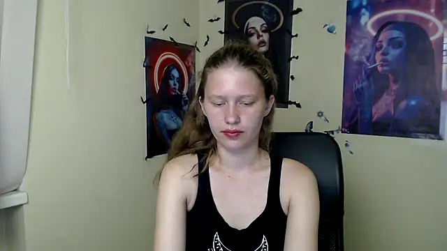 StellaCRL's Live XXX Chat