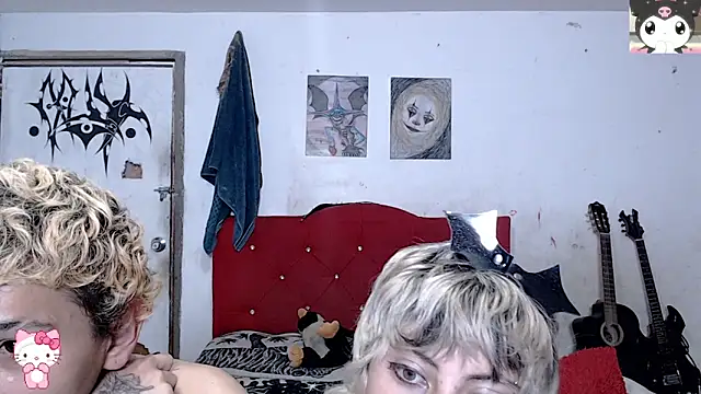 Cute_Chrixxx élő XXX-chatje